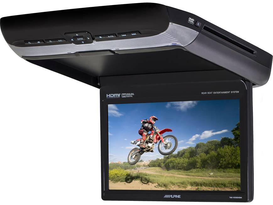 Alpine PKG-RSE3HDMI 10.1