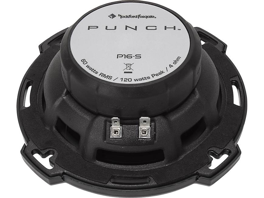 Rockford Fosgate P16-S Punch Series 6