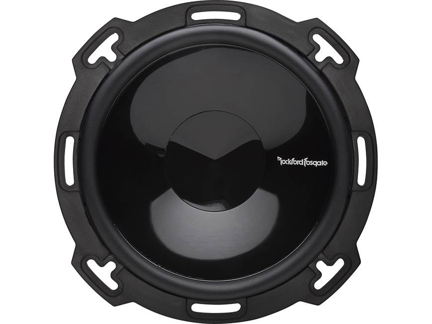 PUNCH-P16 6.5インチコアスピーカーセット Rockford Fosgate P16-S Punch Series 6
