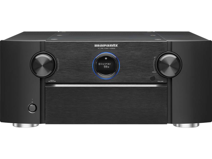 Marantz AV8802A Home theatre preamp/processor with 11.2-channel