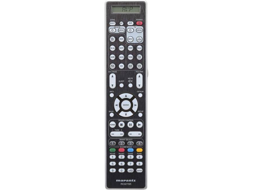 マランツAVプリアンプAV8802A Marantz AV8802A Home theatre preamp/processor with 11.2-channel