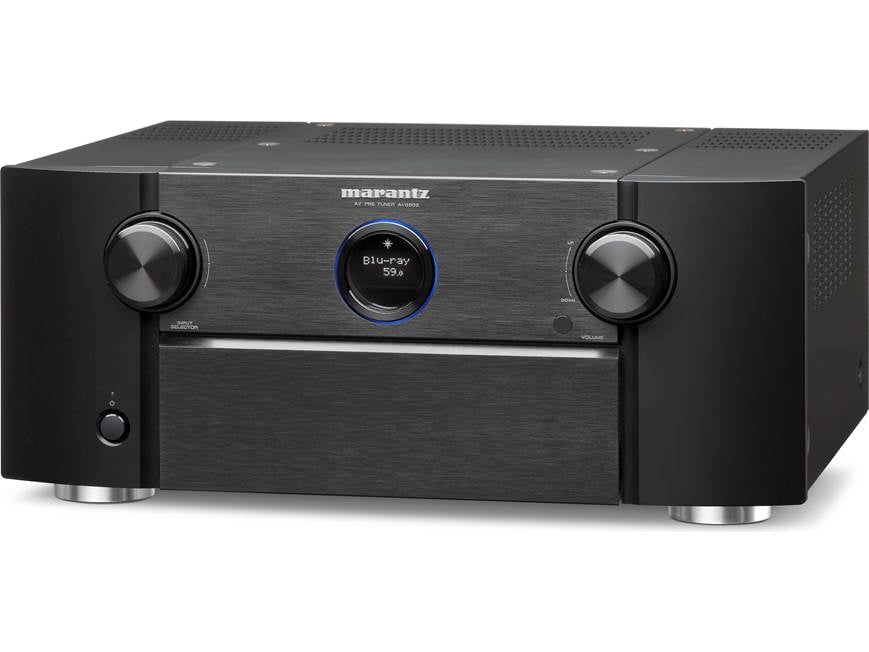 Marantz AV8802A Home theatre preamp/processor with 11.2-channel