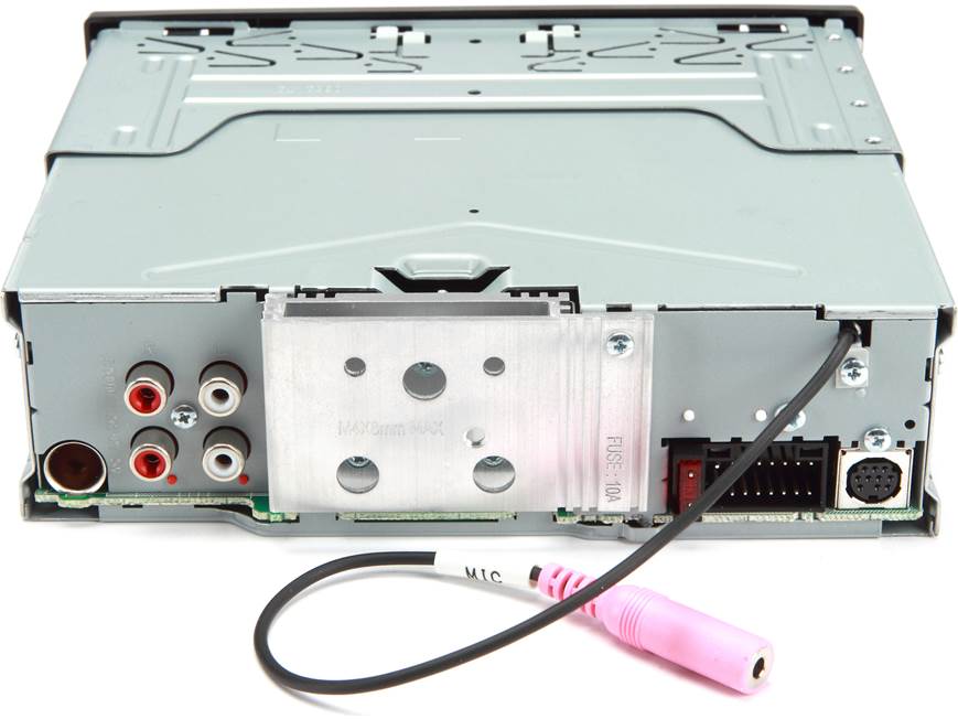 JVC KD-R960BTS CD receiver at Crutchfield Canada