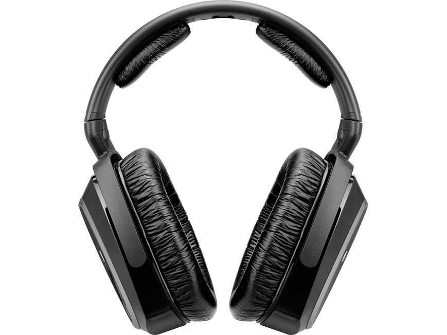 Channel s High5 5’4” Sennheiser RS 165 Wireless headphones with transmitter at