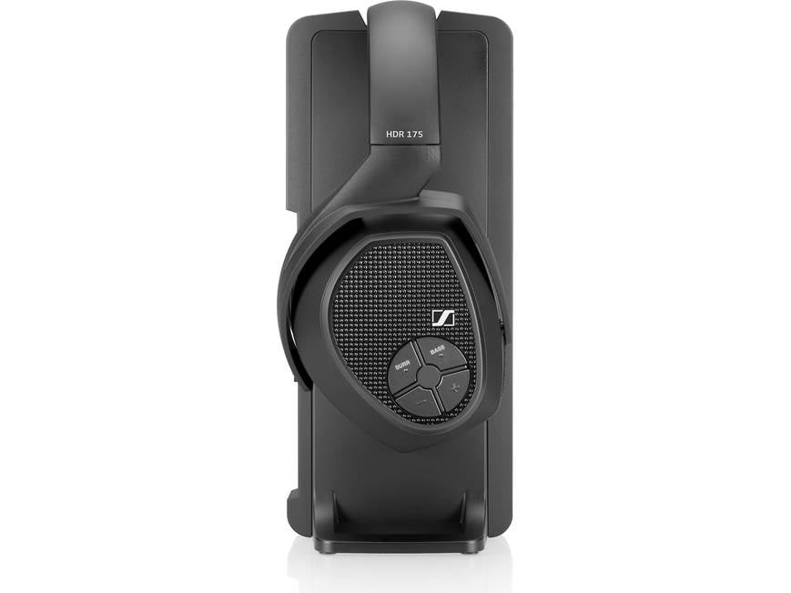 Sennheiser RS 175 Wireless headphones with transmitter at