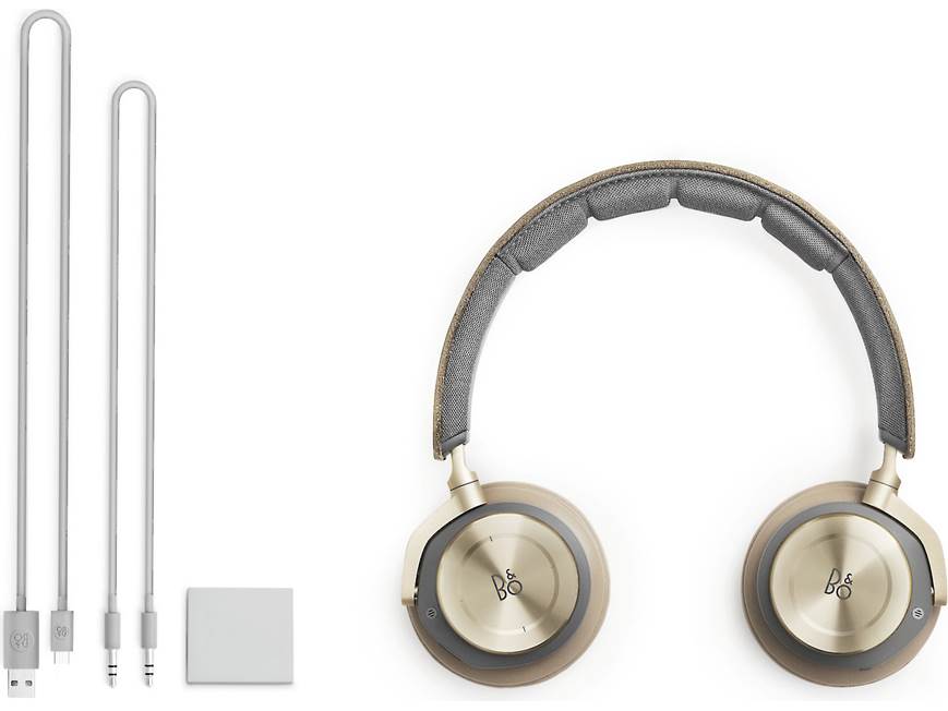 Bang & Olufsen Beoplay H8 (Argilla Bright) Bluetooth® and noise