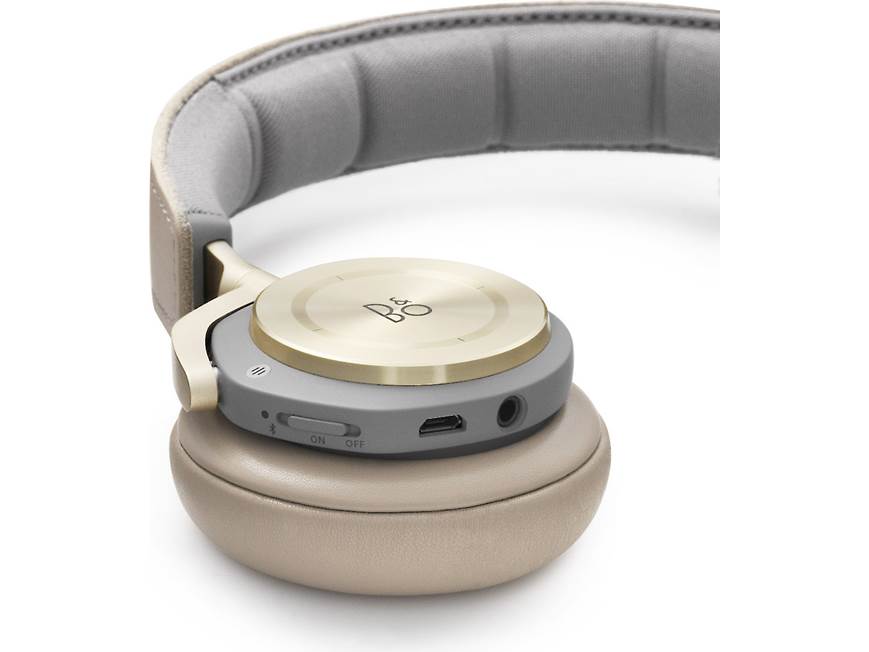Bang & Olufsen Beoplay H8 (Argilla Bright) Bluetooth® and noise