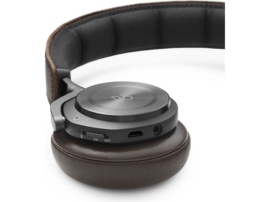Bang & Olufsen Beoplay H8 (Gray Hazel) Bluetooth® and noise