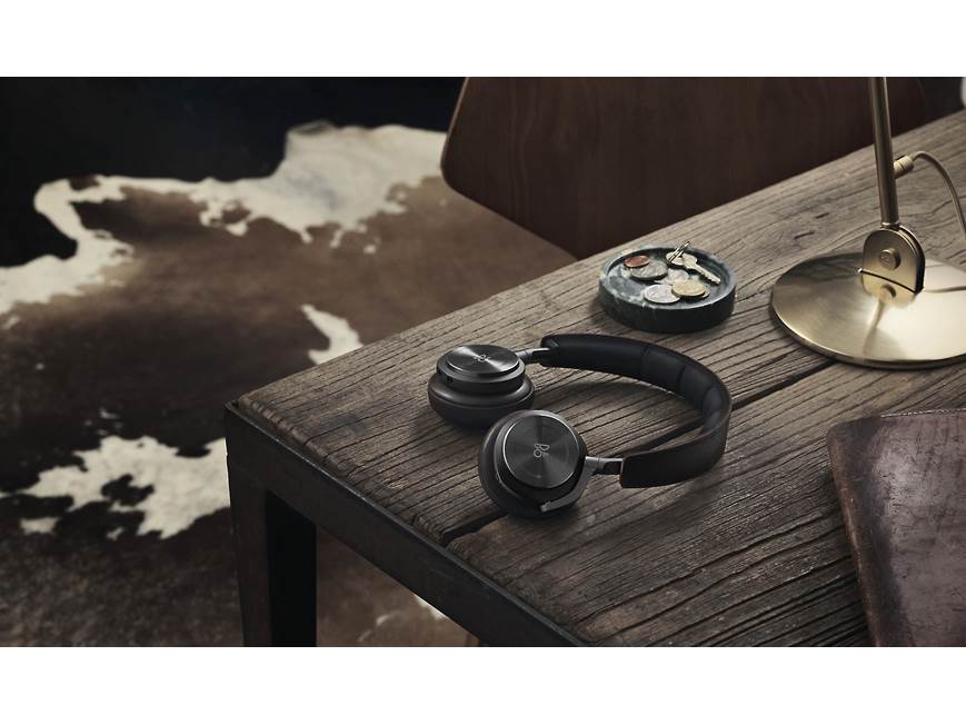 Bang & Olufsen Beoplay H8 (Gray Hazel) Bluetooth® and noise