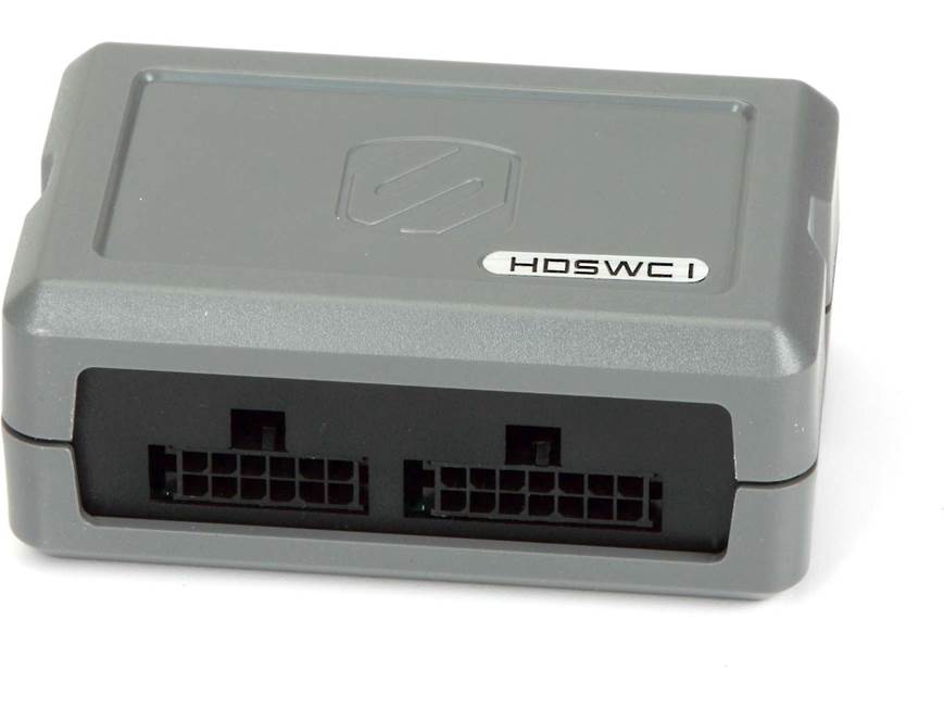 Scosche HDSWC1 Retain handlebar audio controls with a compatible