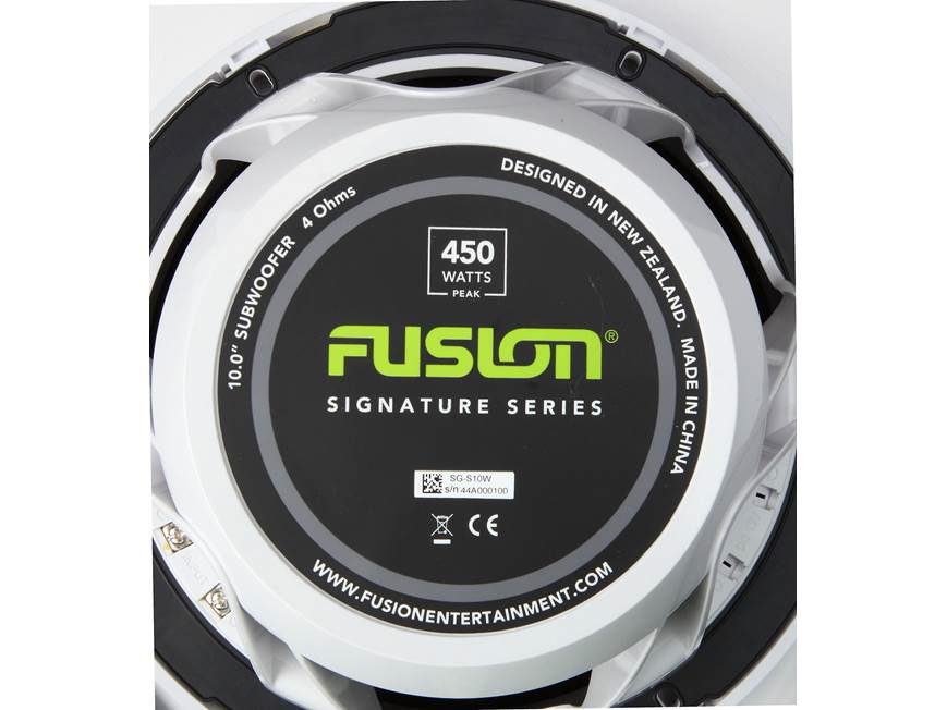 Fusion SG-S10W 10