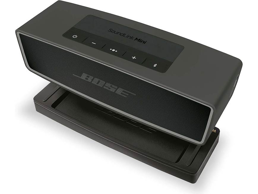 Bose® SoundLink® Mini Bluetooth® speaker II (Carbon) (Carbon) at