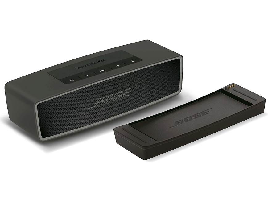 Bose® SoundLink® Mini Bluetooth® speaker II (Carbon) (Carbon) at