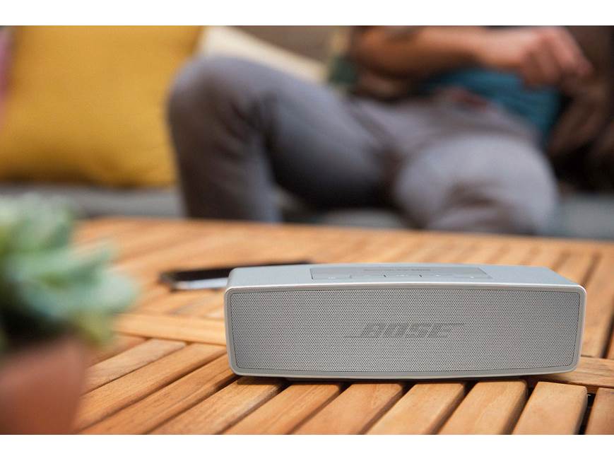 Bose® SoundLink® Mini Bluetooth® speaker II (Pearl) (Pearl) at
