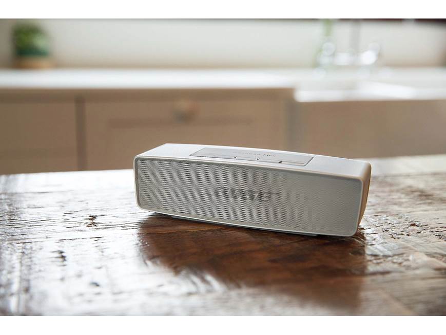 Bose® SoundLink® Mini Bluetooth® speaker II (Pearl) (Pearl) at