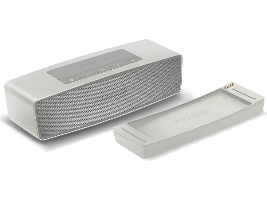 Bose® SoundLink® Mini Bluetooth® speaker II (Pearl) (Pearl) at