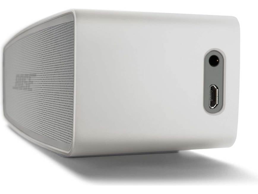 Bose® SoundLink® Mini Bluetooth® speaker II (Pearl) (Pearl) at