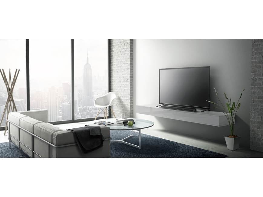 Yamaha YAS-105 Powered home theatre sound bar with Bluetooth® at
