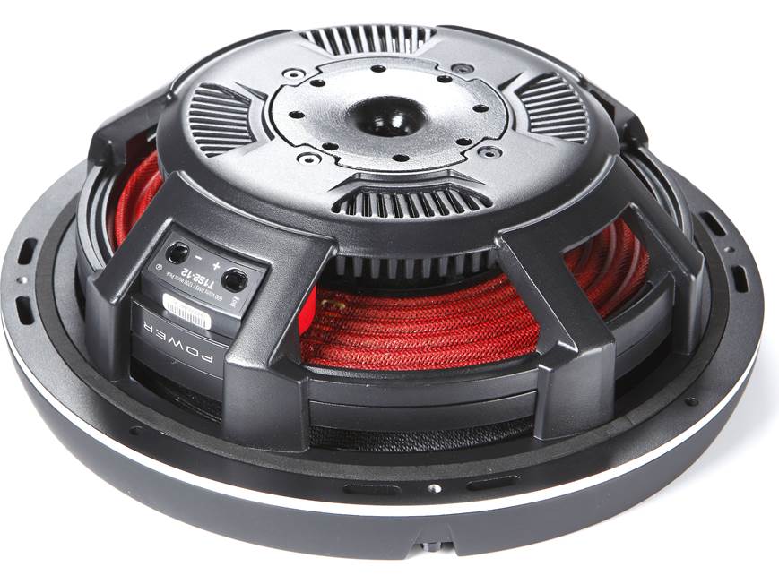 Rockford Fosgate Power T1S2-12 Power Series shallow-mount 12