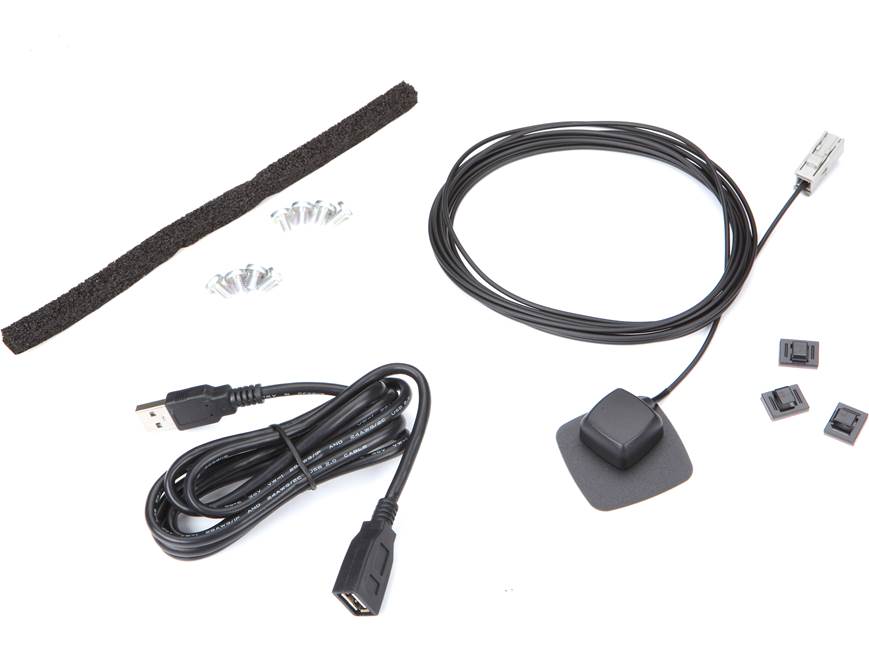 Alpine X009-WRA In-Dash Restyle System Custom-fit navigation