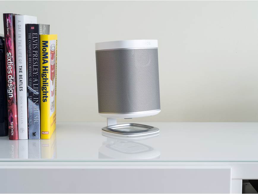 Sonos Play:1 (Black) Wireless streaming music speaker (Black) at