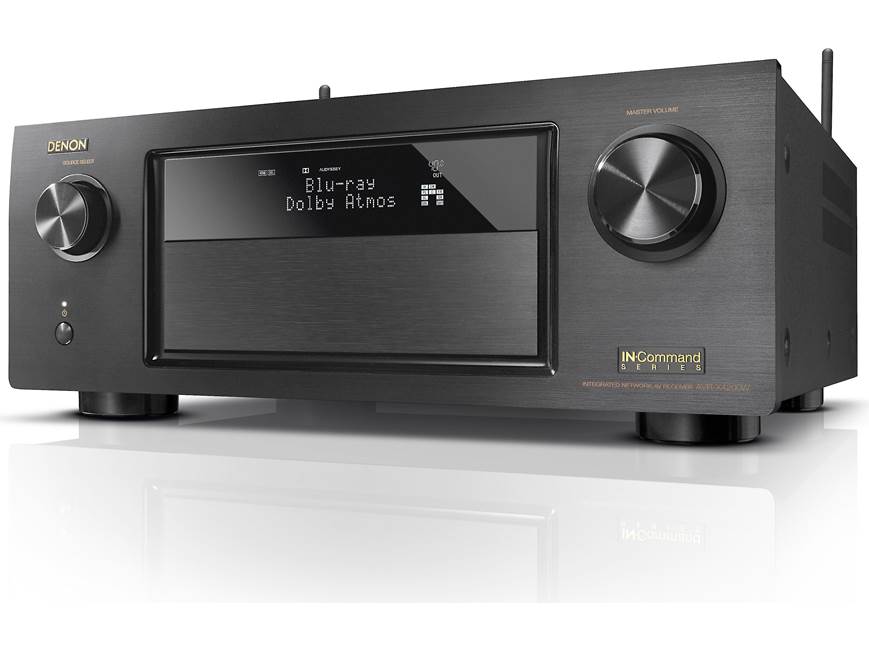 【o094】⭐︎美品⭐︎DENON AVR-X4200W Denon AVR-X4200W IN-Command 7.2-channel home theatre receiver with