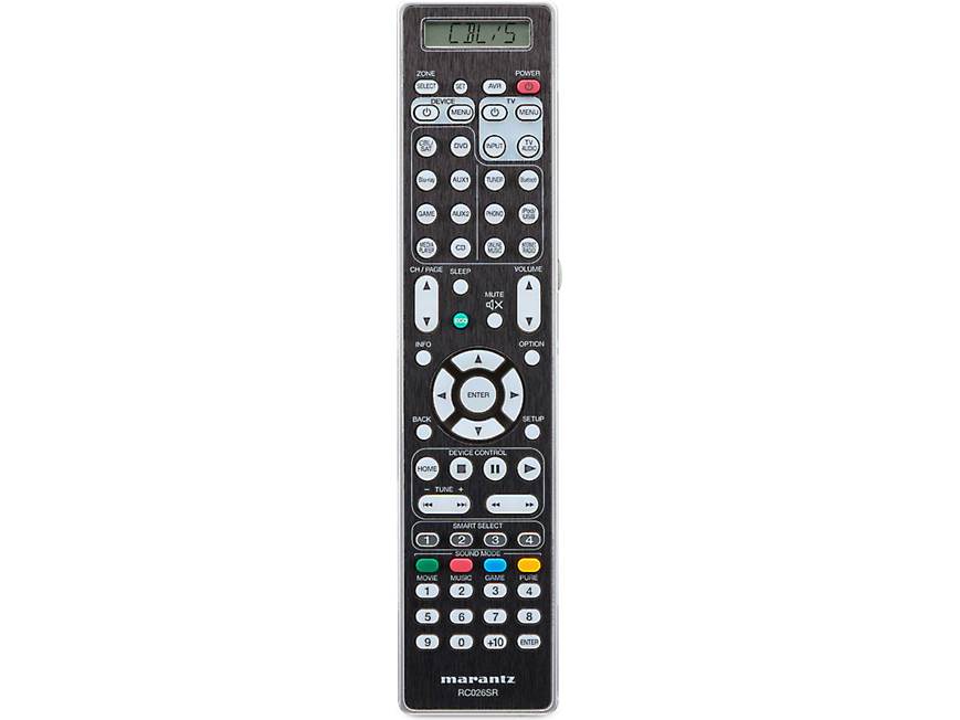 Marantz SR7009 9.2-channel home theatre receiver with Wi-Fi