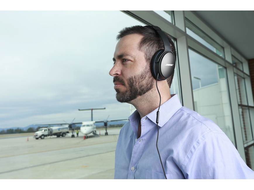 Bose® QuietComfort® 25 Acoustic Noise Cancelling® headphones for