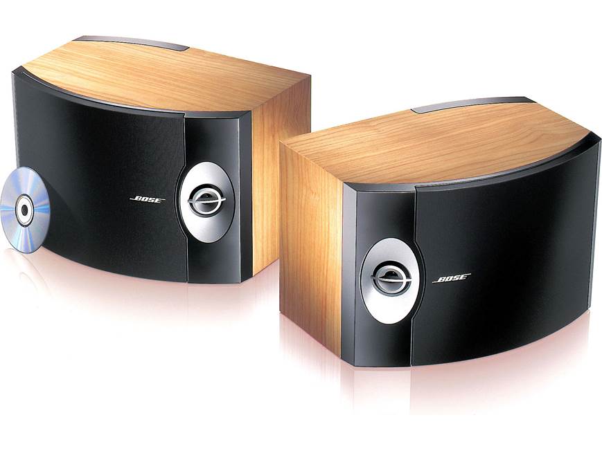 Bose 301 series ii 珍しい色 Bose 301 Series II Direct Reflecting Bookshelf Stereo Speakers
