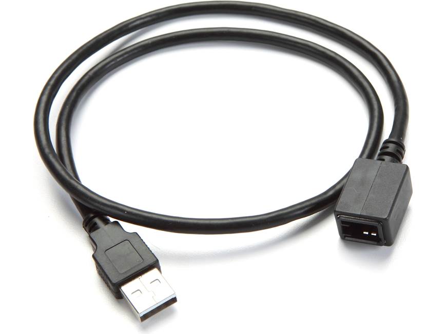 Metra AX-SUBUSB USB Port Adapter Allows you to connect the factory