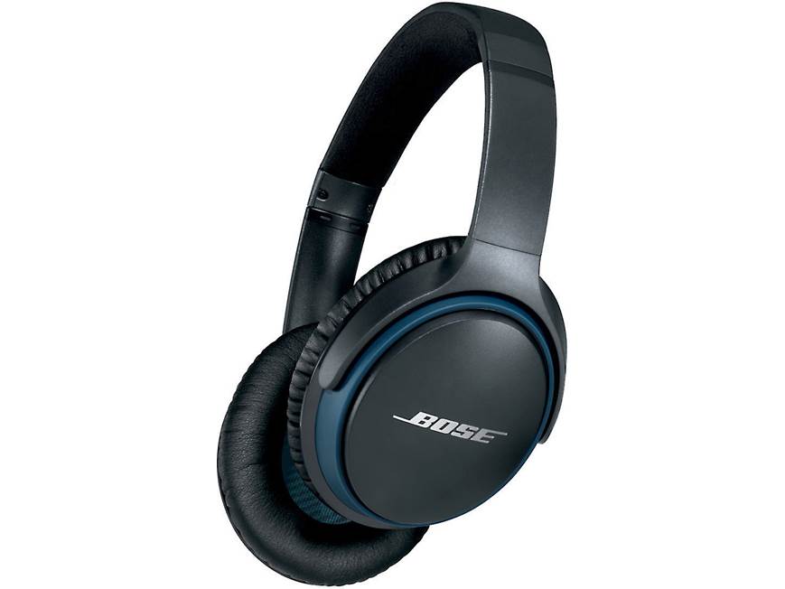 ヘッドホン Bose SoundLink Around-Ear Wireless II Bose® SoundLink® around-ear wireless headphones II (Black) (Black