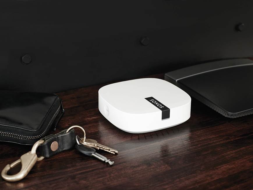Sonos Boost High-performance network adapter for Sonos devices at