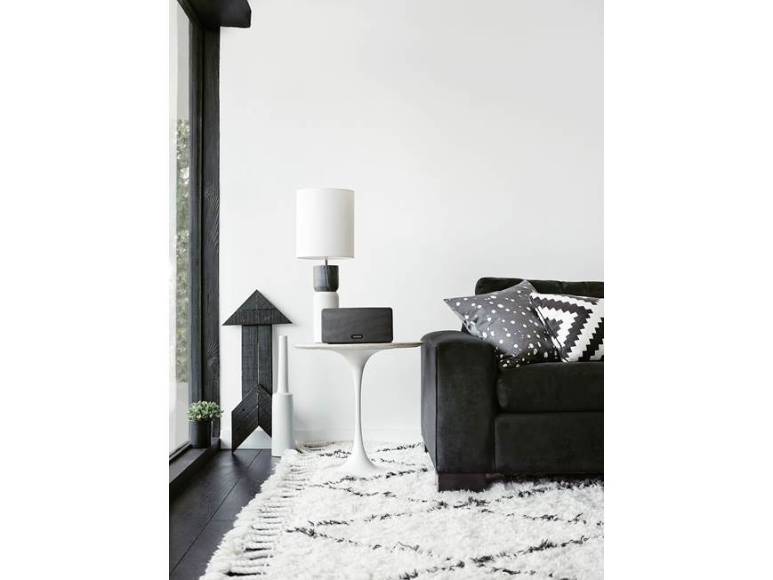 Sonos Play:3 (Black) Wireless streaming music speaker (Black) at