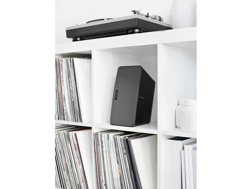 Sonos Play:3 (Black) Wireless streaming music speaker (Black) at