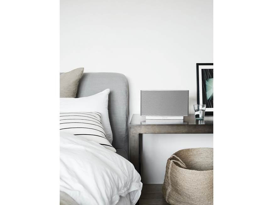 Sonos PLAY:5 (White) Wireless streaming music speaker (White) at