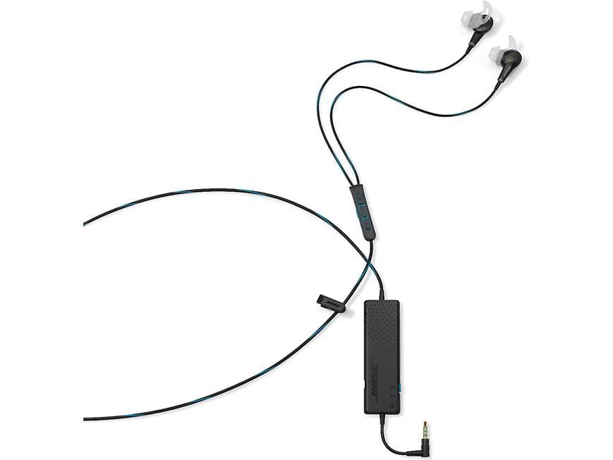 Bose® QuietComfort® 20 Acoustic Noise Cancelling® headphones