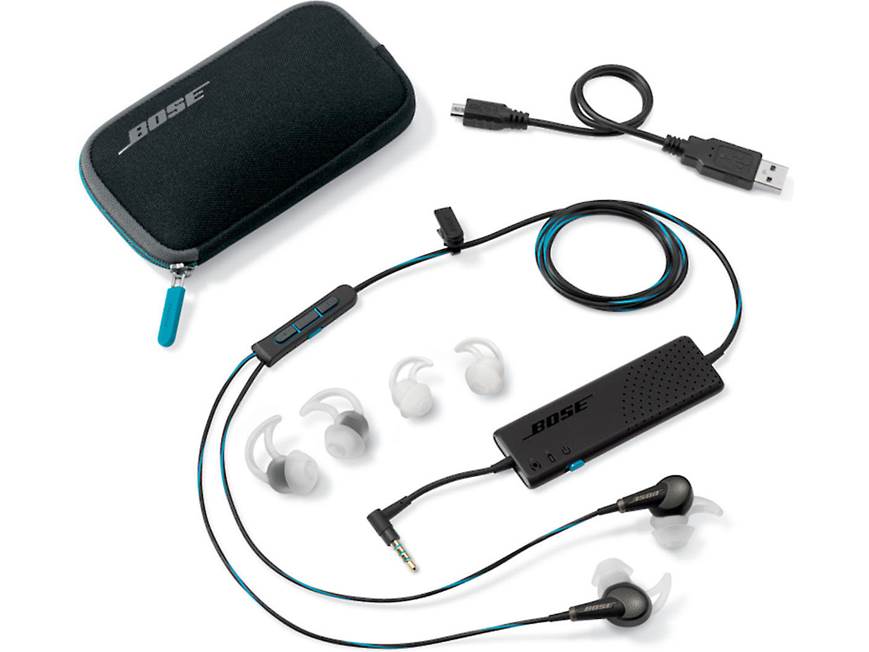 Bose® QuietComfort® 20 Acoustic Noise Cancelling® headphones