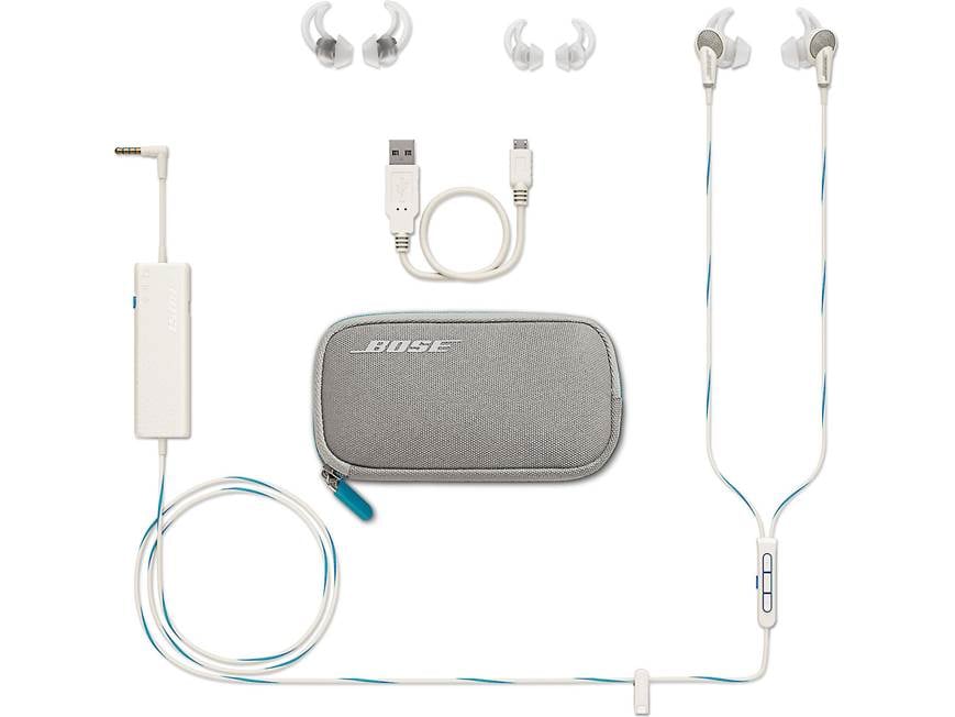 Bose® QuietComfort® 20 Acoustic Noise Cancelling® headphones
