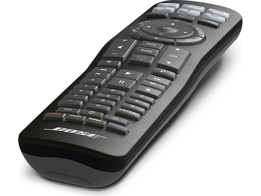 Bose® SoundTouch® 130 home theatre system at Crutchfield Canada