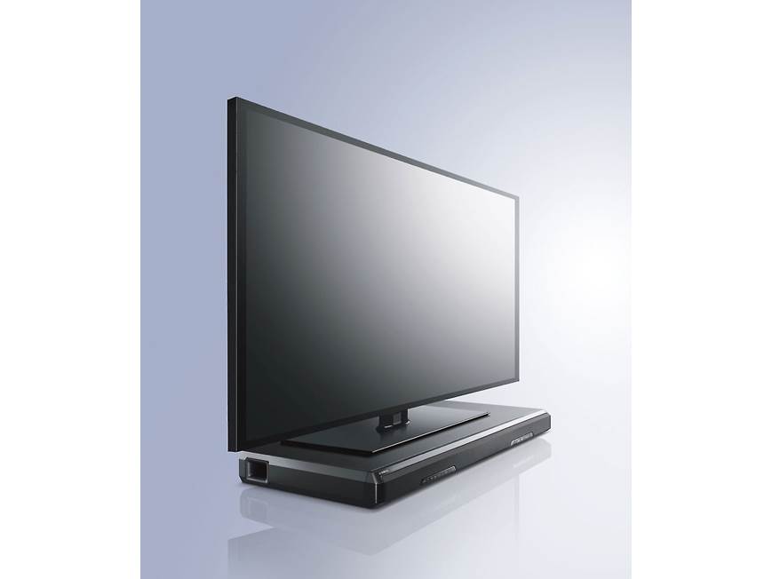 Yamaha SRT-1500 Powered home theatre sound system/TV platform with