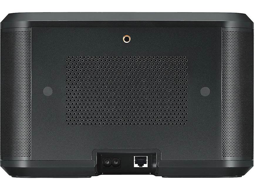 Yamaha MusicCast WX-030 (Black) Wireless streaming speaker with Wi