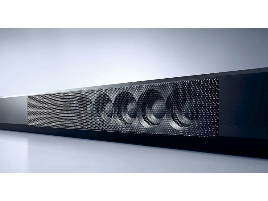 Yamaha YSP-1600 サウンドバー Yamaha YSP-1600 Powered sound bar with 4K video pass-through and