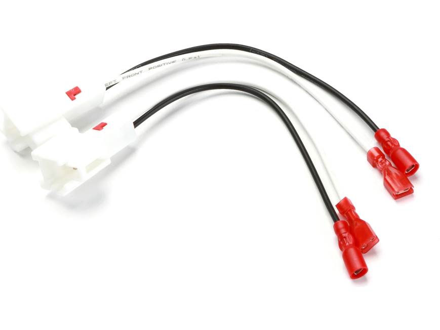 Metra 72-7300 Speaker Wiring Harnesses For select Hyundai vehicles