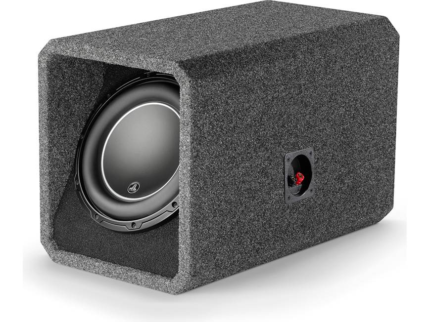 スタジオ27 1/20 ザウバー・ペトロナス C24 ジャック・ヴィルニューヴ JL Audio HO110-W6v3 Ported H.O. Wedge™ enclosure with one 10