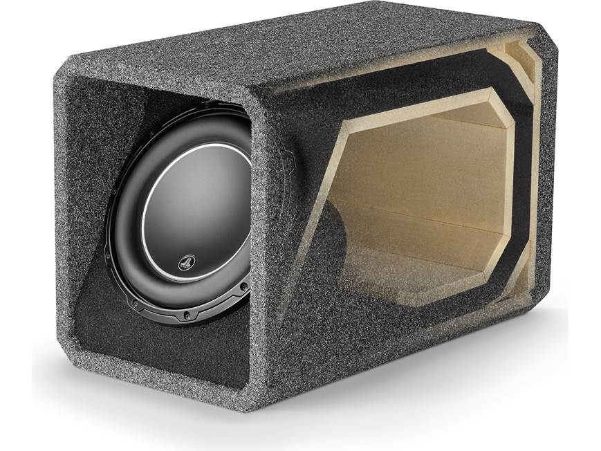 スタジオ27 1/20 ザウバー・ペトロナス C24 ジャック・ヴィルニューヴ JL Audio HO110-W6v3 Ported H.O. Wedge™ enclosure with one 10