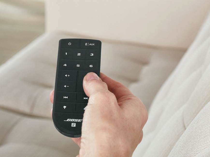 Bose® SoundTouch® 10 wireless speaker (Black) (Black) at