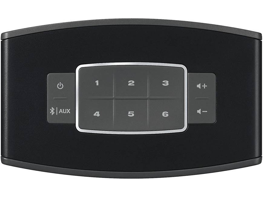 Bose® SoundTouch® 10 wireless speaker (Black) (Black) at