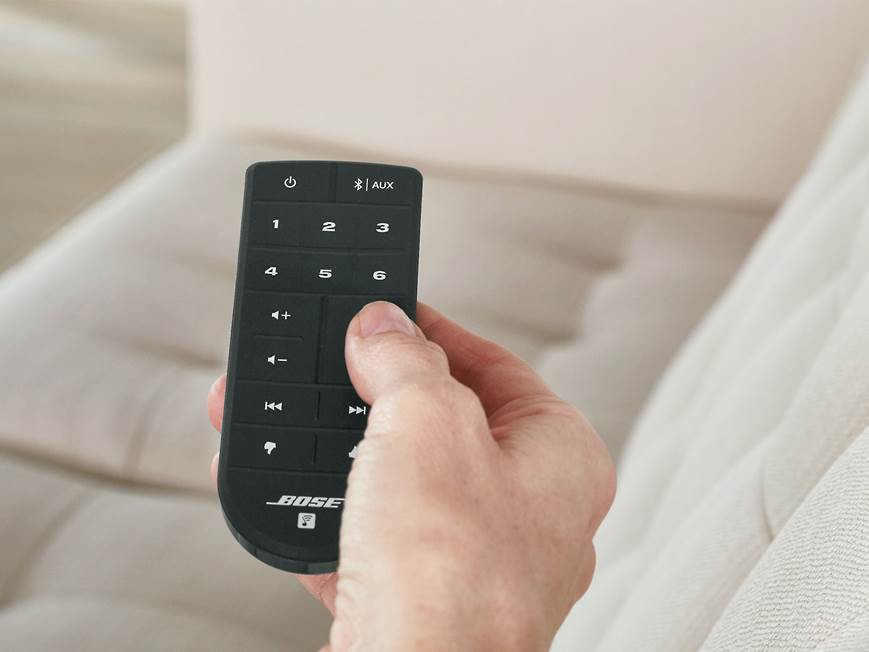 Bose® SoundTouch® 20 Series III wireless speaker (Black) (Black