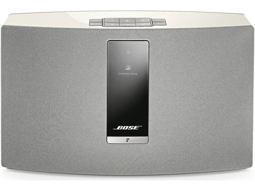 Bose® SoundTouch® 20 Series III wireless speaker (White) (White