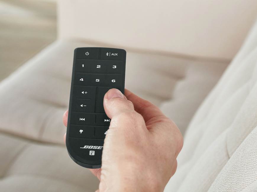 Bose® SoundTouch® 30 Series III wireless speaker (Black) (Black